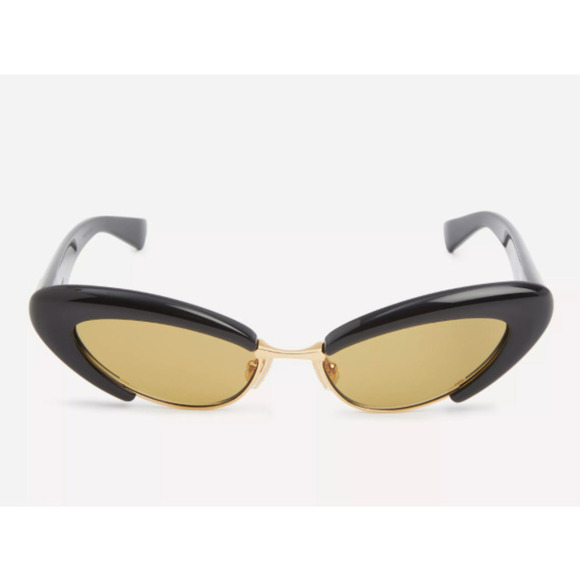 NWT Bottega Veneta BV1387S-001 Sunglasses main image 5
